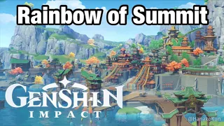 Rainbow of Summit | Genshin Impact OST