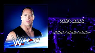The Rock - Know Your Role + AE (Arena Effect)