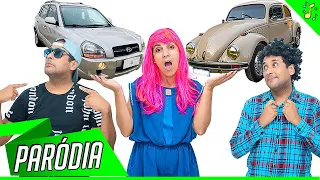 PARÓDIA | ESQUEMA PREFERIDO - DJ IVIS FEAT. TARCISIO DO ACORDEON 🎵 Momô & Pablito