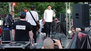 Друга Ріка - Відчиняй ( 12.06.2021, Київ live )