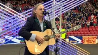 Dougie MacLean - Caledonia (Live at Hampden Park)