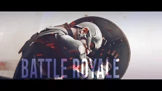 marvel || battle royale