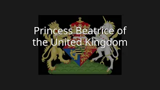 Princess Beatrice of the United Kingdom