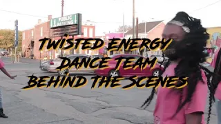 Behind The Scenes of Twisted Energy’s Missy Elliot’s “WTF” Video!!!