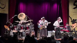 Simon Phillips and Protocol V- Live at Yoshi’s Oakland 01/30/24