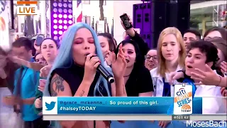 Halsey - 'Colors' [LIVE TODAY]