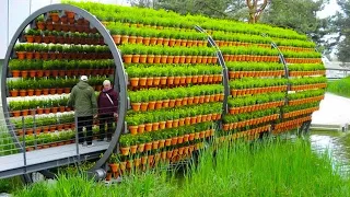 10 AMAZING FARMS YOU HAVEN'T SEEN BEFORE