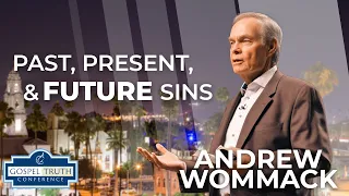 Jesus Paid Once for ALL - Andrew Wommack @ Riverside 2024 - Session 6