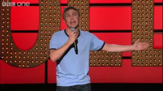 HD Preview - Russell Howard on Misery - Live At The Apollo - BBC One