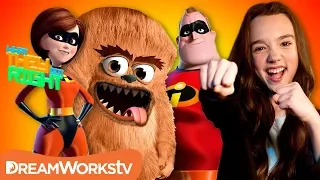 THE INCREDIBLES Were Supposed to Have a PET SASQUATCH?!? | WHAT THEY GOT RIGHT