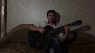 Виктор Петлюра - Новогодний снег (cover version)