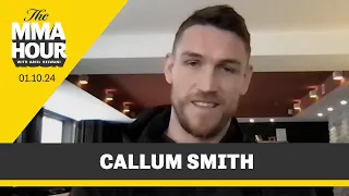 Callum Smith Plans to Spoil Dimitry Bivol vs. Artur Beterbiev Dream Match | The MMA Hour