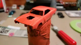 Hot Wheels Custom General Lee