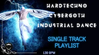 TDHC - The Vampire With Angel Wings | Vampire HardTechno Cybergoth Industrial Dance