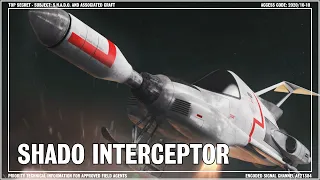 SHADO Interceptor: Century 21 Tech Talk [2.3] | Hosted by General Ed Straker [UFO]