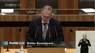 Walter Rosenkranz - Ganztagsschule, Bildung - 14.12.2016