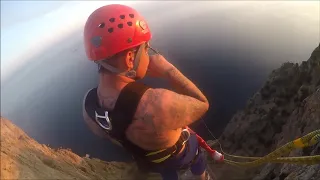 Глотов Роман Кая Баш Jump&Fly ropejumping team