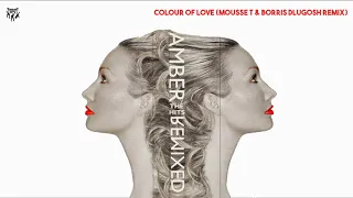 Amber - Colour of Love (Mousse T & Borris Dlugosh Remix)