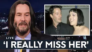 SHOCKING Secrets Of Keanu Reeves' Life REVEALED..