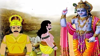 Karna - Mahabaratha Stories - Inspiring Stories of Karna - Krishna | Karna | Ghatotkacha