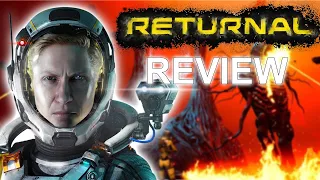 Returnal Review, Retrospective and Critique