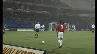 O's Rewind: Bolton Wanderers 4-4 Leyton Orient -1997/98