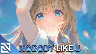 【Nightcore】Nobody Like U (Lyrics)  4*TOWN (From Disney and Pixar’s Turning Red)