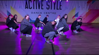 #мИтинцы | Педагог-хореограф Дарья Митина | Школа танцев Active Style