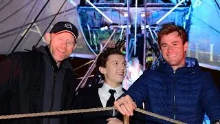 Ron Howard Starved His In the Heart of the Sea Cast During Filming