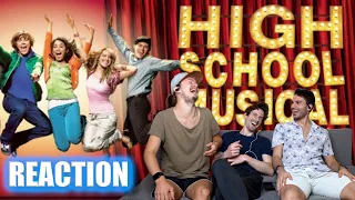 Reaction High School Musical 1 | Film di danza