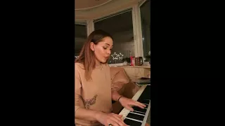 Julia Sanina - Nature Boy cover (02.11.2017)