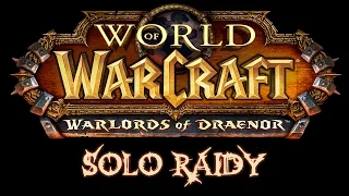 WoW 6.2 - Solo Raid - Dragon Soul 25hc