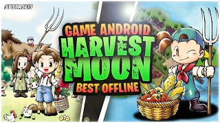 10 Game Harvest Moon Terbaik Di Android Offline