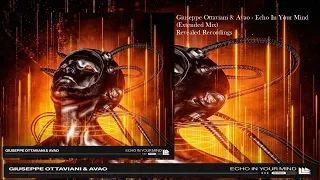 Giuseppe Ottaviani & Avao - Echo In Your Mind (Extended Mix)