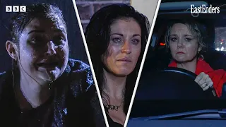 Iconic Christmas Cliffhangers! ❄️ | EastEnders