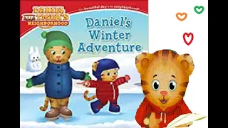 Shyla TV! Daniel's Winter Adventure | Read Aloud