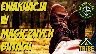 Ewakuacja piesza? Sprawdzam!!!