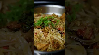 Spicy Chicken Noodles