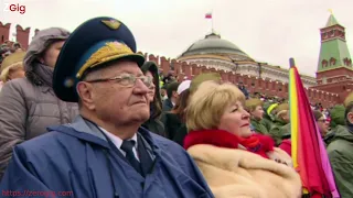 May 9, 2017 | Military parade on Red Square (English subtitles)