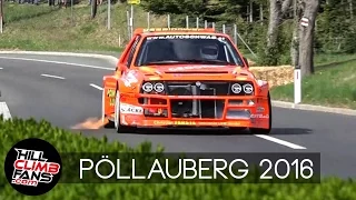 BEST of Hill Climb Pöllauberg 2016 | PURE SOUND