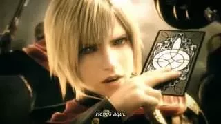 PC Launch Trailer - FINAL FANTASY TYPE-0 HD