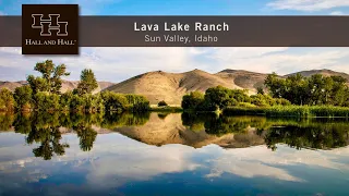 Idaho Ranch For Sale - Lava Lake Ranch