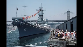 USS Iowa - What it's like to actually command a battleship