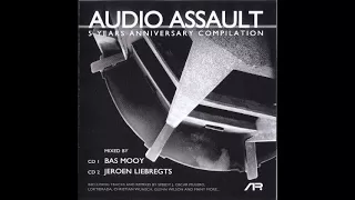 Bas Mooy - Audio Assault 5 Years Anniversary Compilation 2007 [AARCD001]