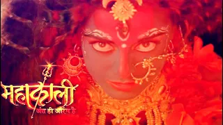 Kali Kali Mahakali Kalike Parameshwari - Full Video Song I Mahakali Mantra🕉 I Mahakali Colors Tv