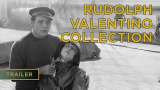 The Rudolph Valentino Collection (1918-1922) - Trailer