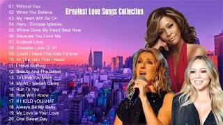 Whitney Houston, Mariah Carey, Celine Dion , Jim Brickman Best Songs Best Of The World Divas 47