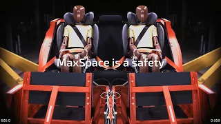 Bezpieczny fotelik dla dziecka 15-36 - Avionaut MaxSpace Comfort System Plus 2023