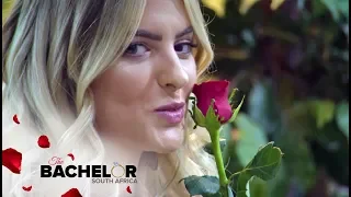 Silke Gets The First Impression Rose, Hearts Break - The Bachelor SA | M-Net | Season 2