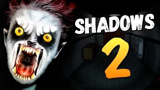 Shadows 2 - БЕЗУМНО СТРАШНЫЙ ФИНАЛ